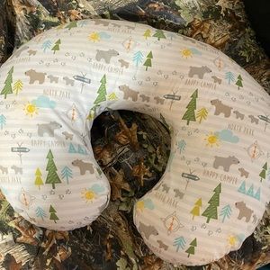 Boppy Original Feeding & Infant Support Pillow